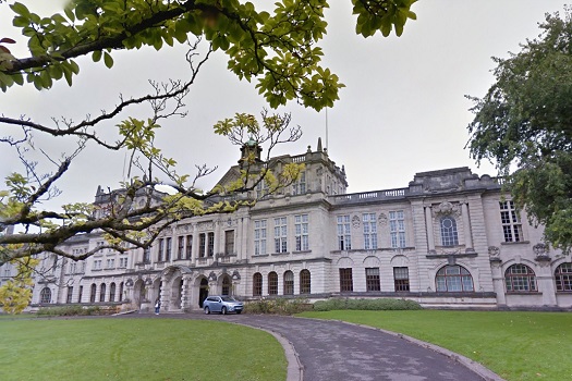 Cardiff University
卡地夫大學
